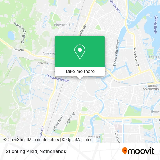 Stichting Kikid map