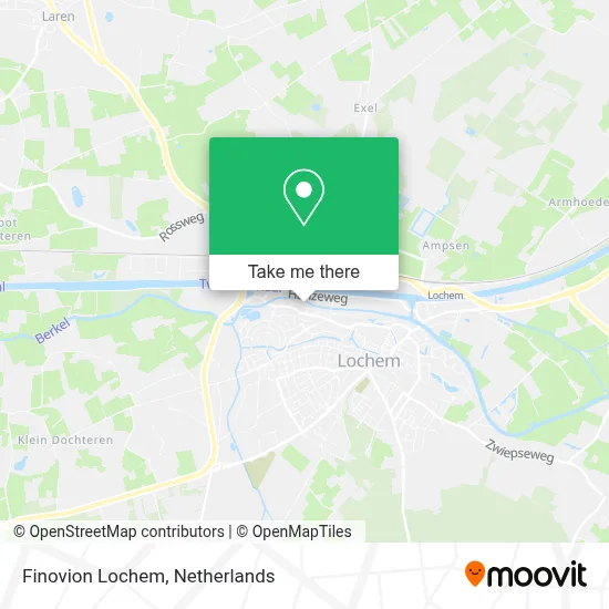 Finovion Lochem map