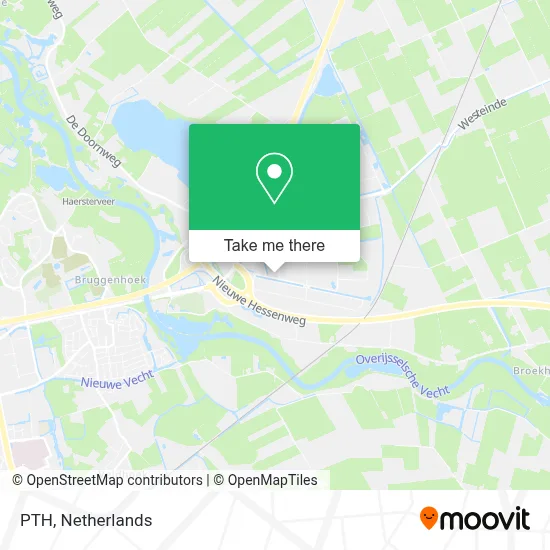 Pth map