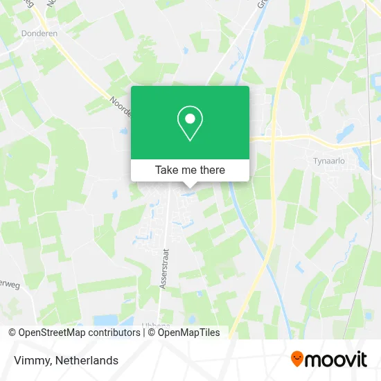 Vimmy map