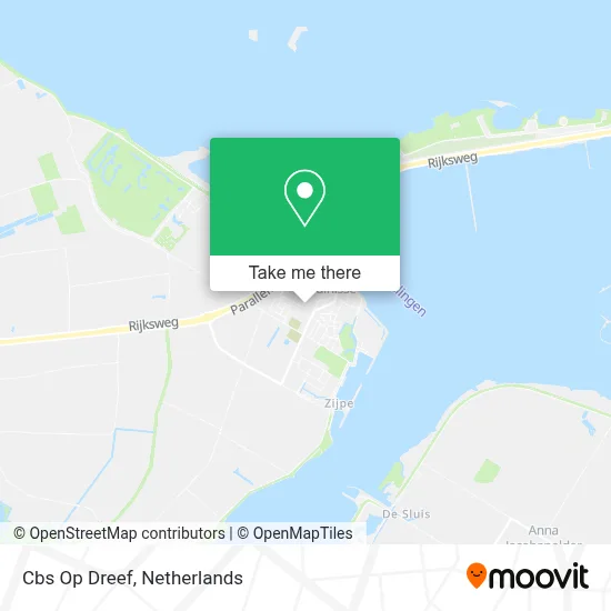 Cbs Op Dreef map