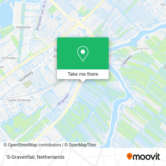 'S-Gravenfair map