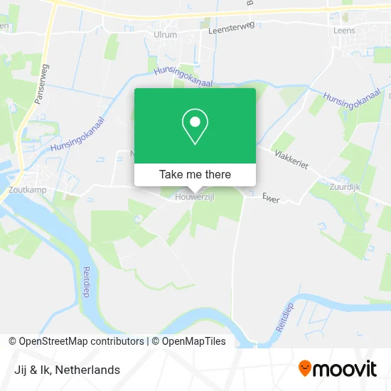 Jij & Ik map