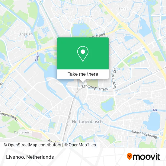 Livanoo map
