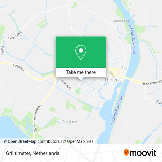 Grilltimster map