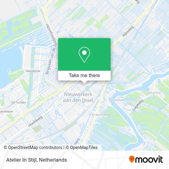 Atelier In Stijl map