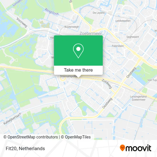 Fit20 map