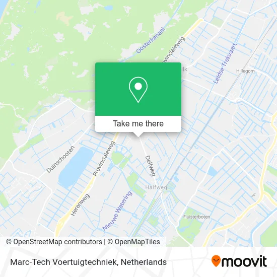 Marc-Tech Voertuigtechniek map