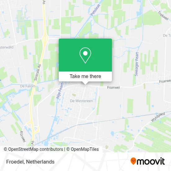 Froedel map
