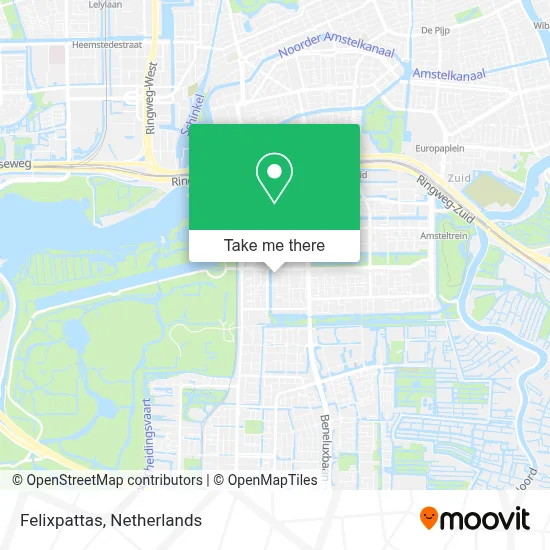 Felixpattas map