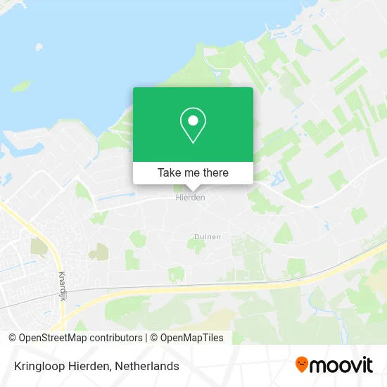 Kringloop Hierden map
