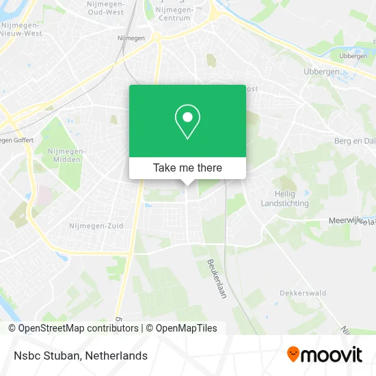 Nsbc Stuban map