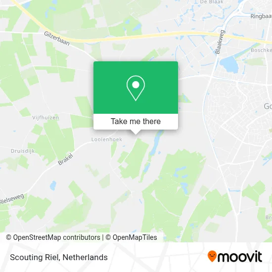 Scouting Riel map