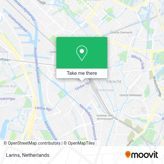 Larins map