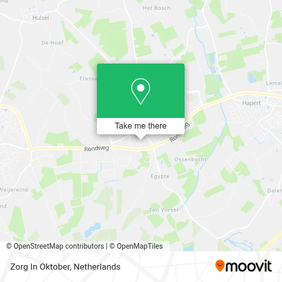 Zorg In Oktober map