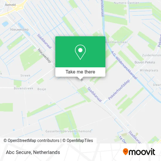 Abc Secure Karte