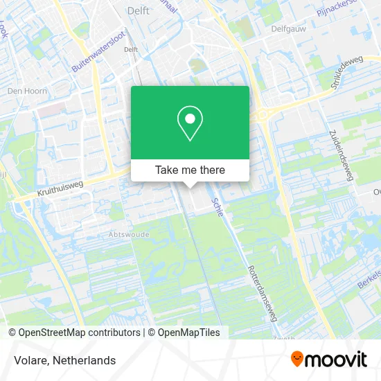 Volare map