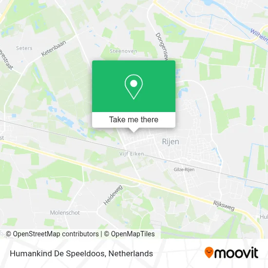 Humankind De Speeldoos map