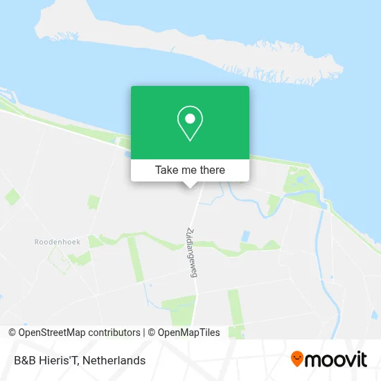 B&B Hieris'T map