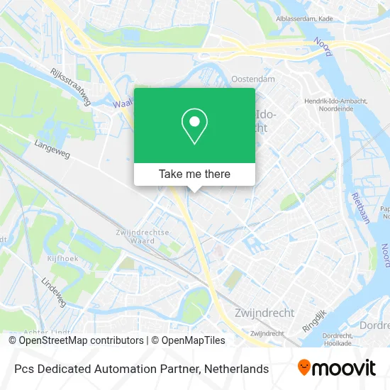 Pcs Dedicated Automation Partner Karte
