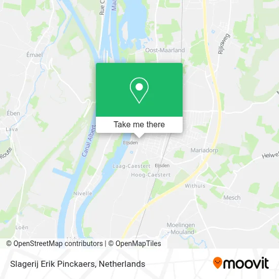 Slagerij Erik Pinckaers map
