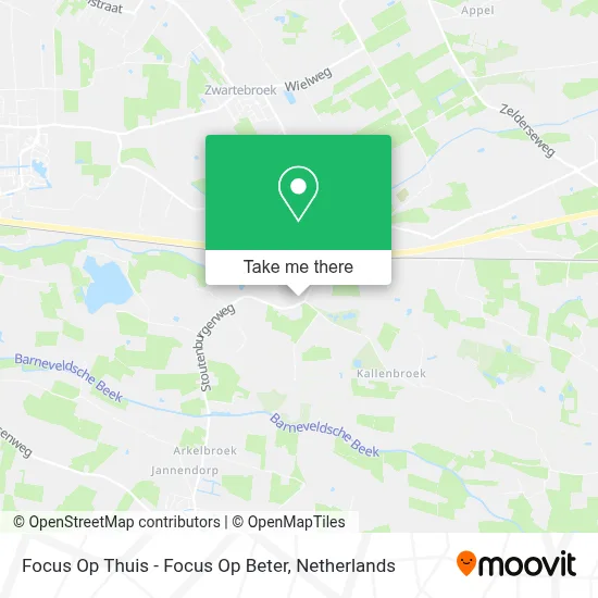 Focus Op Thuis - Focus Op Beter map