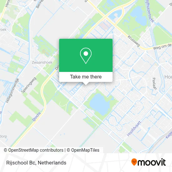 Rijschool Bc map