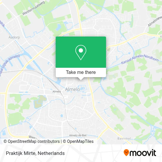 Praktijk Mirte map