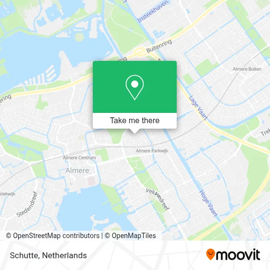 Schutte map
