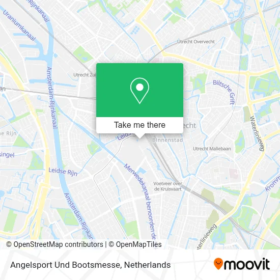 Angelsport Und Bootsmesse map