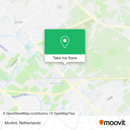 Modint map