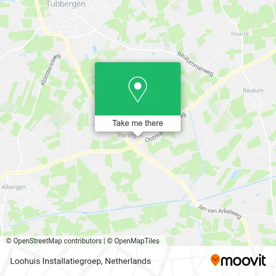 Loohuis Installatiegroep map