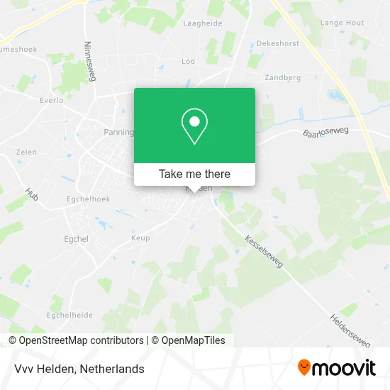 Vvv Helden map
