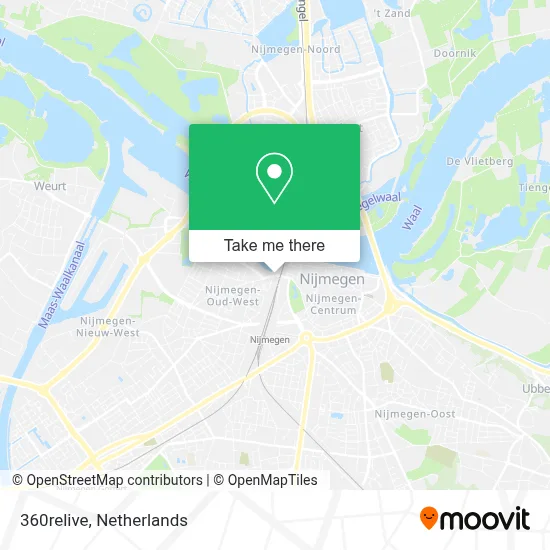 360relive map