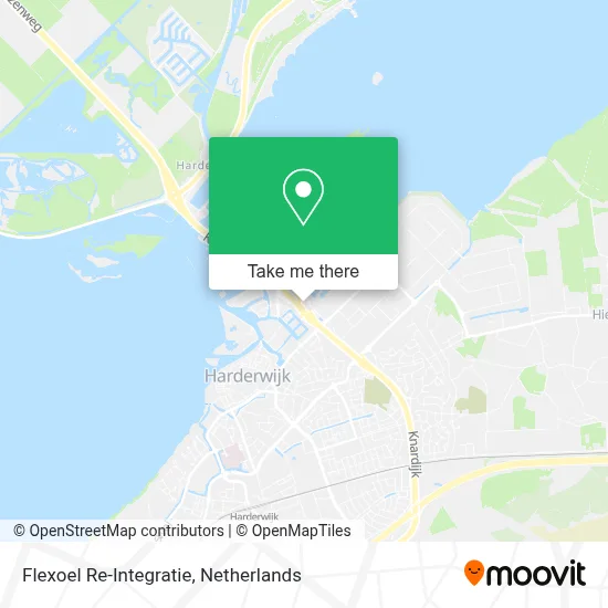 Flexoel Re-Integratie map