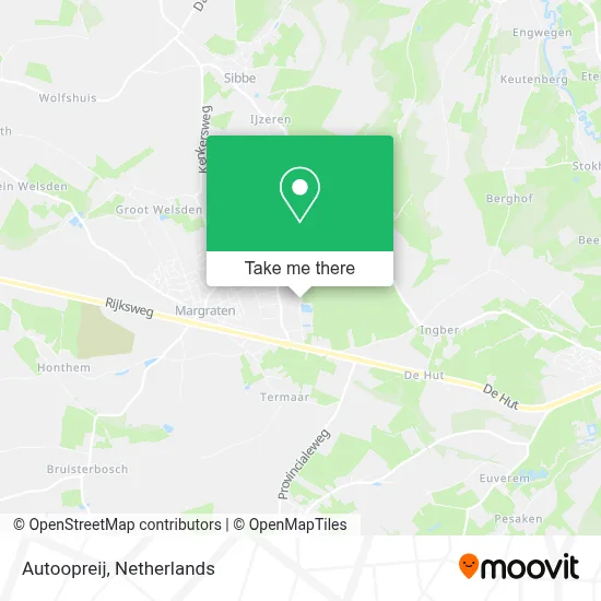 Autoopreij Karte