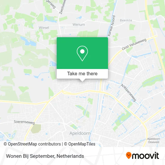 Wonen Bij September map
