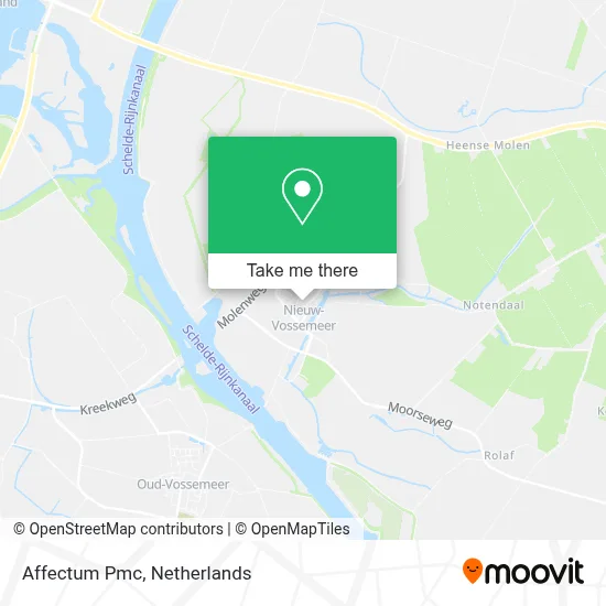 Affectum Pmc map