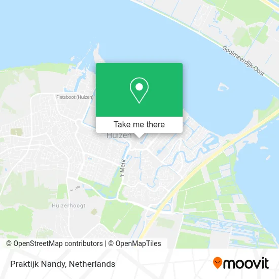 Praktijk Nandy map