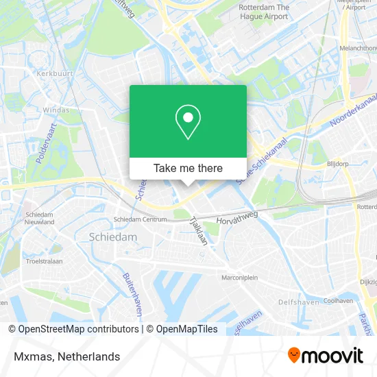 Mxmas map