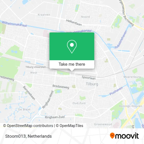 Stoom013 map