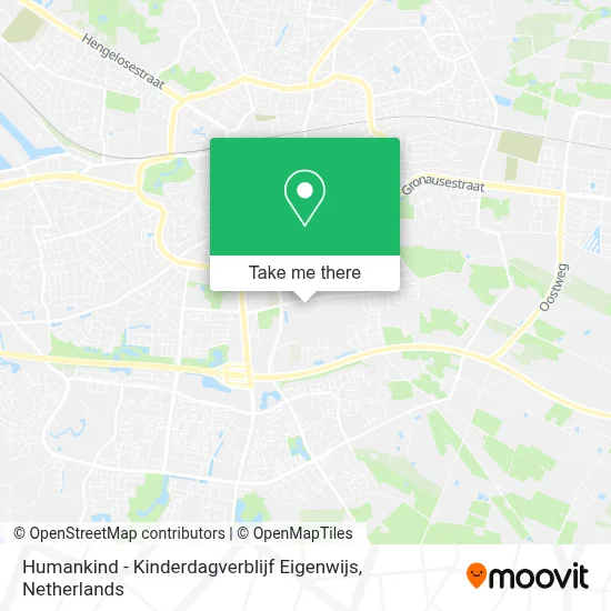 Humankind - Kinderdagverblijf Eigenwijs map