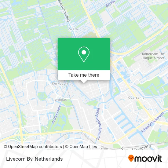 Livecom Bv map