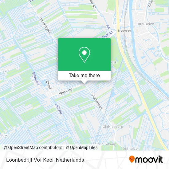 Loonbedrijf Vof Kool map