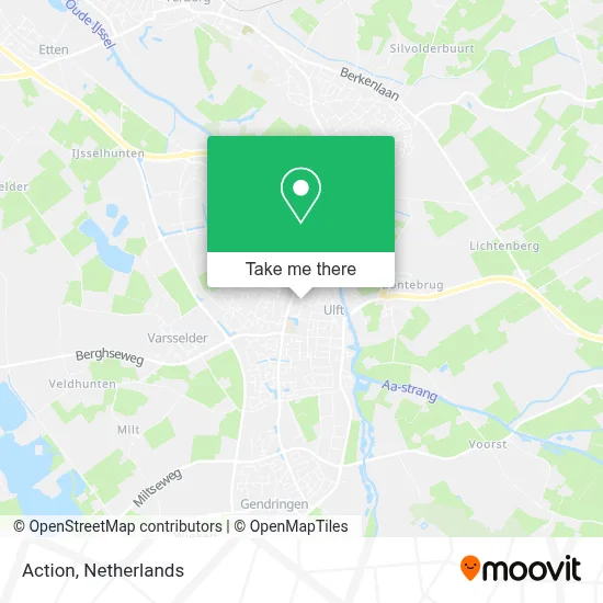 Action map