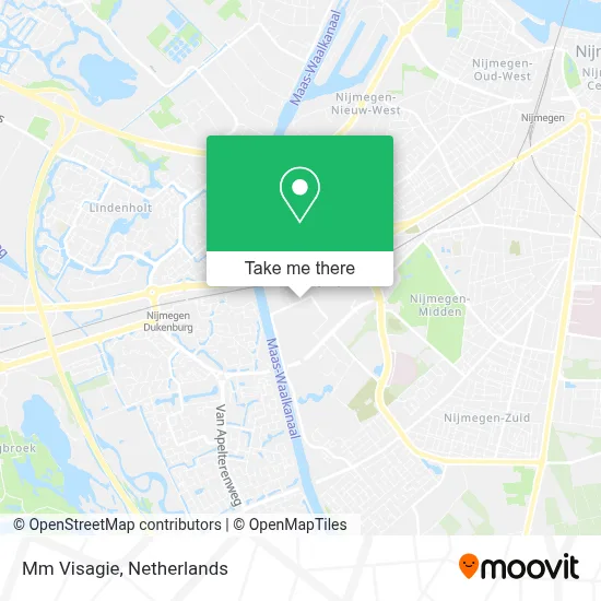 Mm Visagie map