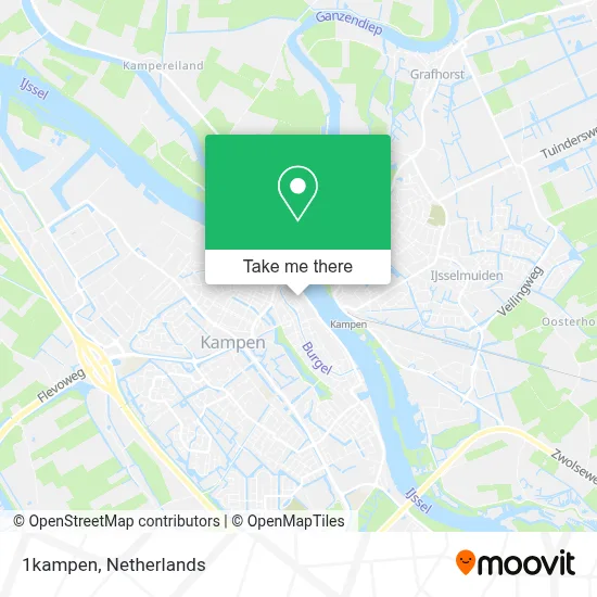 1kampen Karte