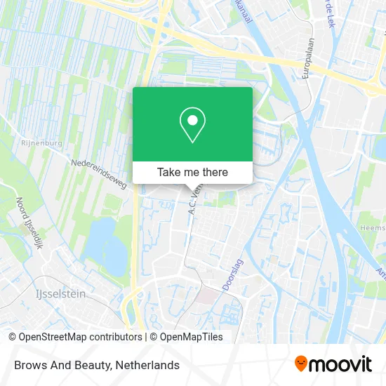 Brows And Beauty Karte