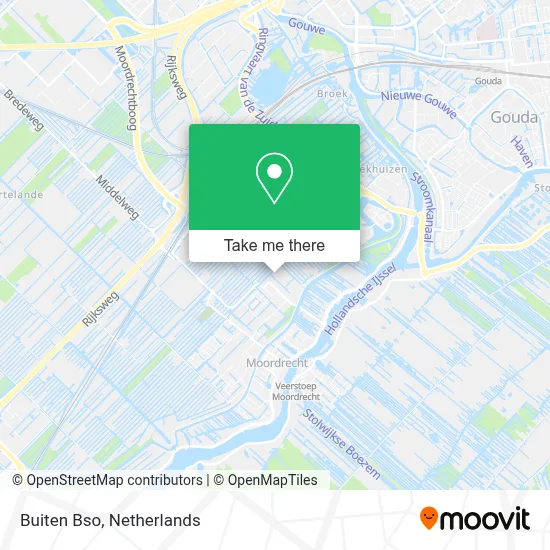 Buiten Bso map