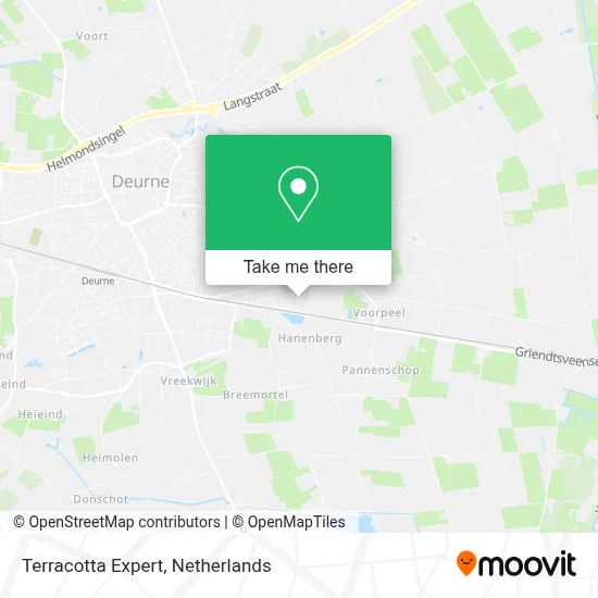 Terracotta Expert map